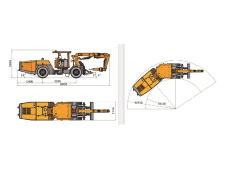 Hydraulic Scaling Rig, KQ311