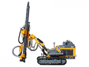 Rotary Blasthole Drilling Rig, KG510/KG510H