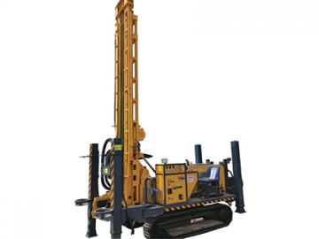 Well Drilling Rig, JR350S