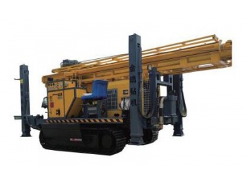 Well Drilling Rig, JR480