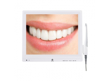 Digital Dental Intraoral Camera with Monitor, ICAM318