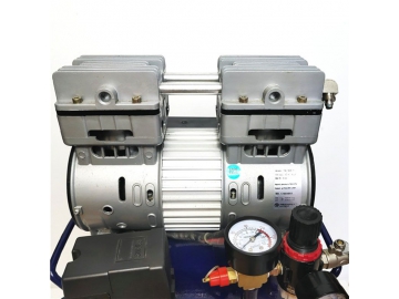 Dental Air Compressor, SCS-2EW