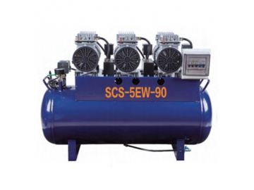 Dental Air Compressor, SCS-5EW