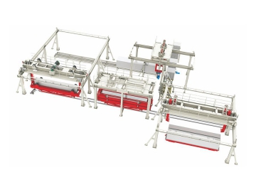 Fully Automatic AAC Packing Section