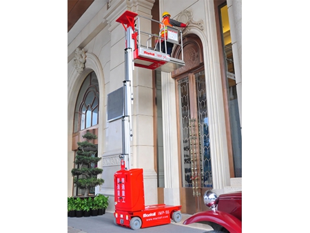 Vertical Mast Lift, IMP Series
