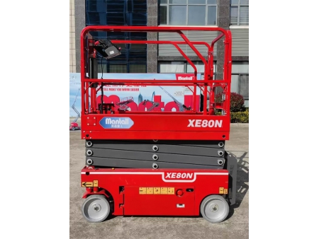 Electric Self-Propelled Scissor Lift, XE-N Series