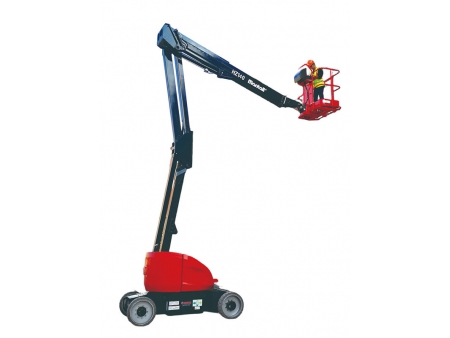 Self-Propelled Articulated Boom Lift, HZ120/HZ140/HZ140J
