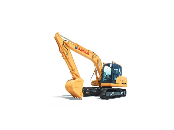Zb Crawler Machine Crawler Excavator ZG135S | Construction Machine Manufacturer | SINOMACH ...