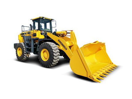 966 Wheel Loader