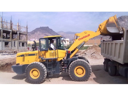 957Z Wheel Loader