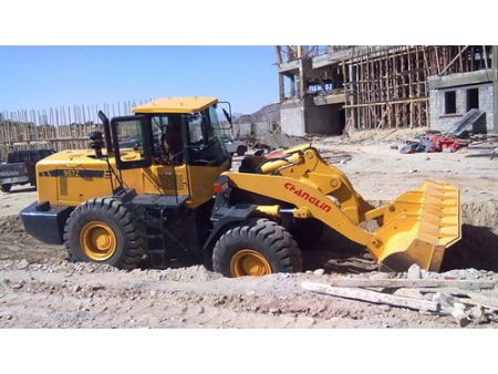 957Z Wheel Loader