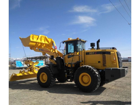 957Z Wheel Loader