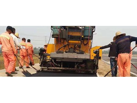 GYA4200 Asphalt Paver