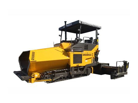 GYA9000 Asphalt Paver