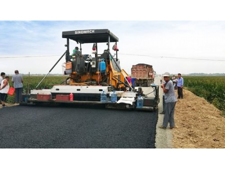 GYA9000 Asphalt Paver