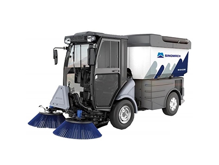 GS42M Multi-functional Street Sweeper