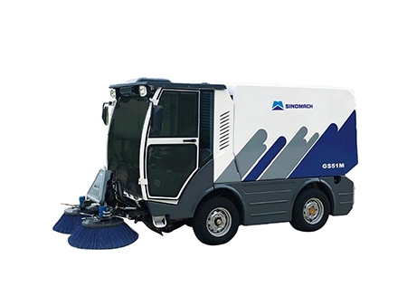 GS51M Multi-functional Street Sweeper