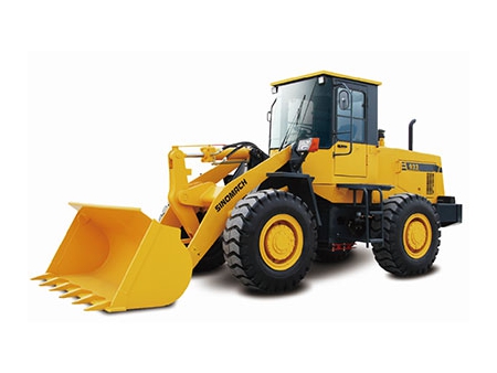 933 Wheel Loader