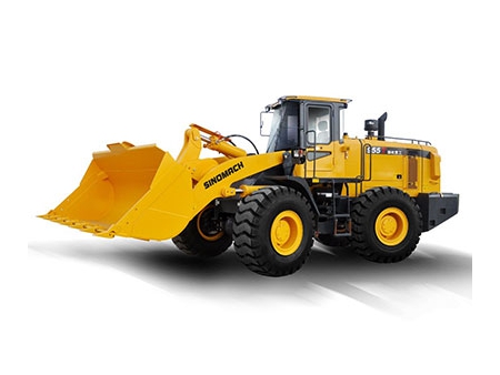 955T Wheel Loader