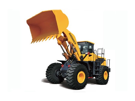 980H Wheel Loader