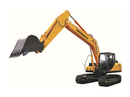 ZG3225LC-9C Crawler Excavator