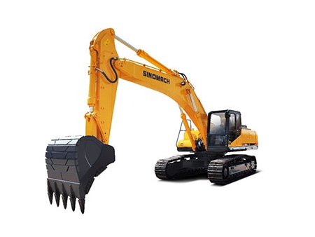 GE330H Hydraulic Excavator