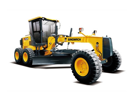 713H Motor Grader