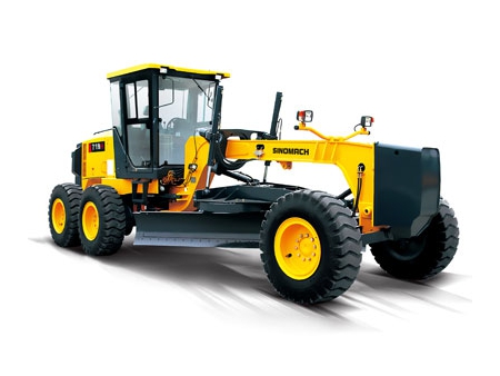 719H Motor Grader