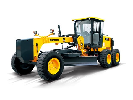 722-5 Motor Grader