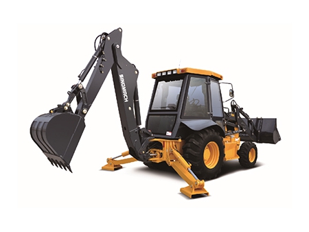 630 Backhoe Loader