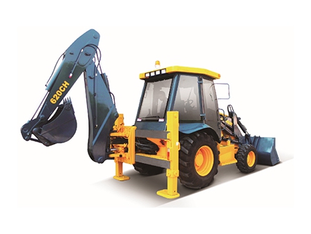 620CH Backhoe Loader