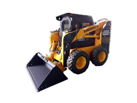 255F Skid Steer Loader