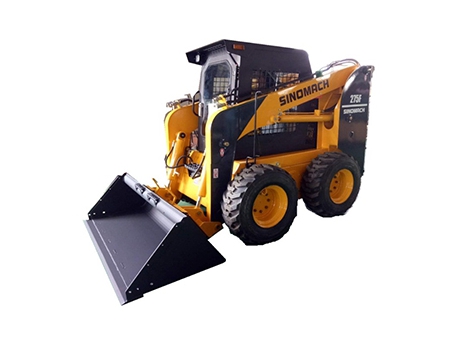 275F Skid Steer Loader