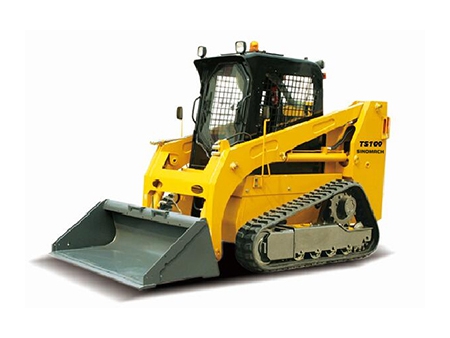 TS100 Skid Steer Loader