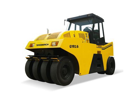 Road Roller GYR16