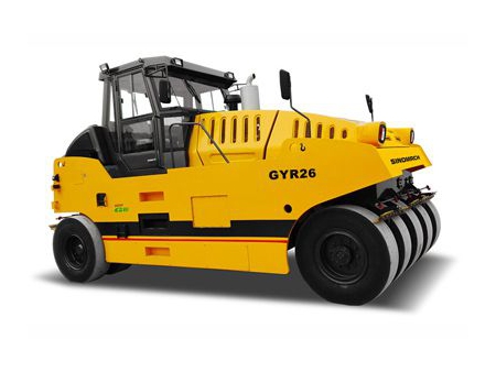 Road Roller GYR26