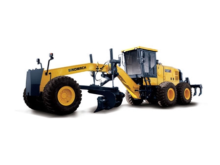 732T Motor Grader