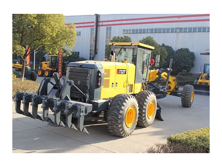 732T Motor Grader