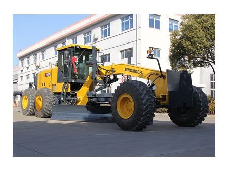 732T Motor Grader