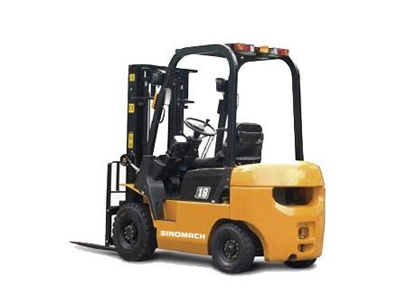 CPCD10 Diesel Forklift Truck