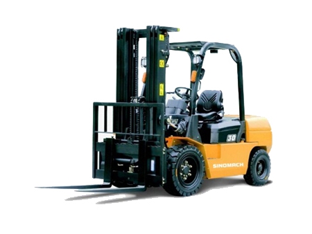 CPCD40 Diesel Forklift Truck