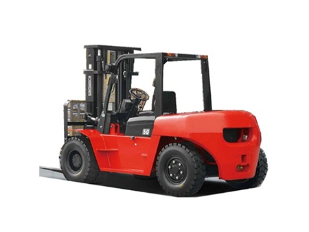 CPCD80 Diesel Forklift Truck