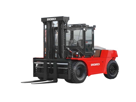 CPCD160 Diesel Forklift Truck