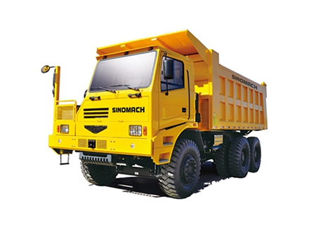 GKM65P Mining Truck