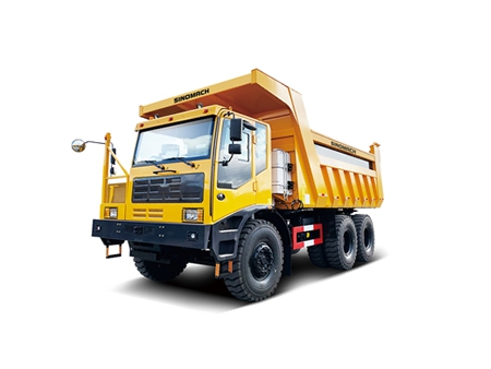 GKM95P Mining Truck