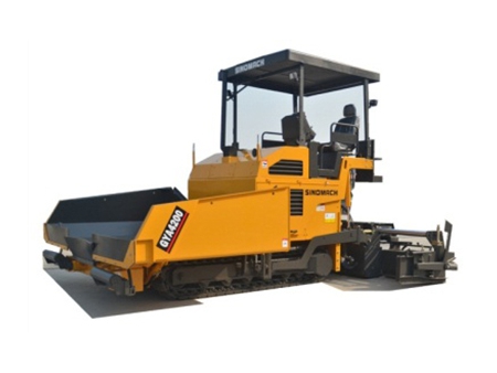 GYA4200 Asphalt Paver