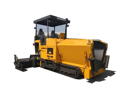 GYA4500 Asphalt Paver