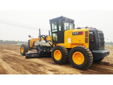 717H Motor Grader