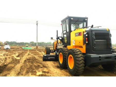 717H Motor Grader