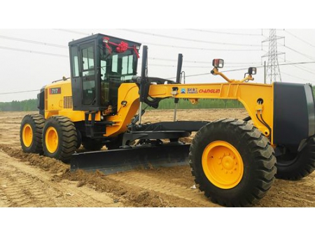 717H Motor Grader